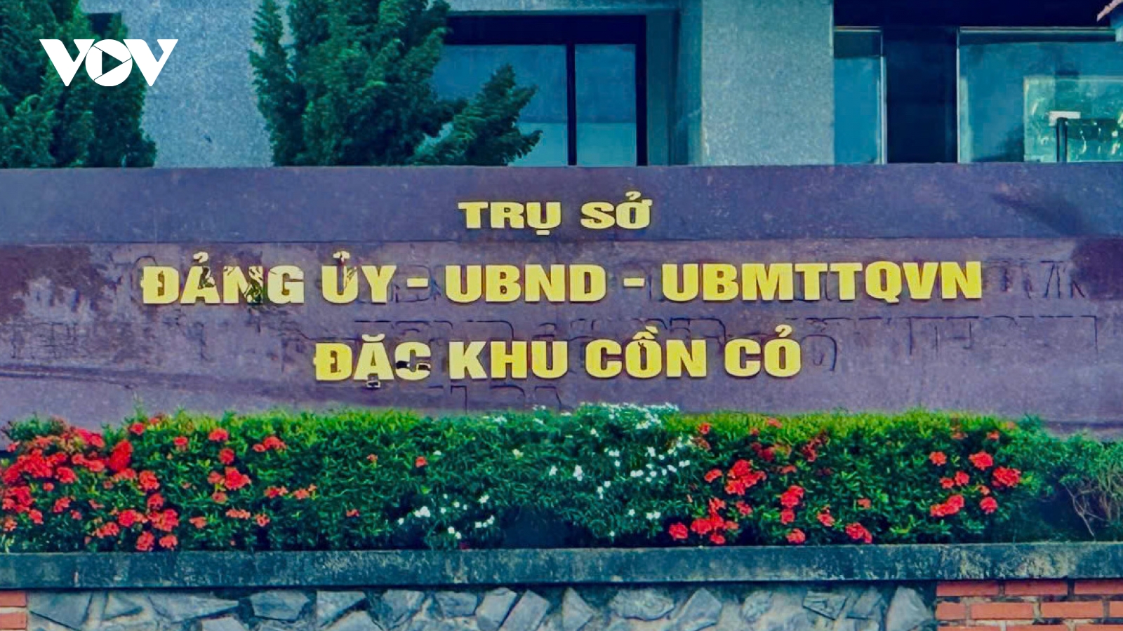 Đặc khu Cồn Cỏ tổ chức bầu cử sớm nếu thời tiết không thuận lợi